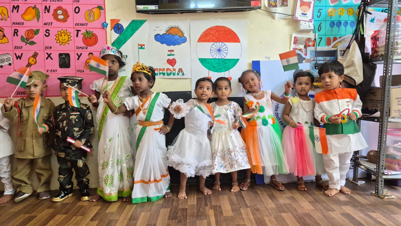 Vedanta’s Nand Ghar Advances India@80 Through Childcare, Women’s Empowerment and Inclusion